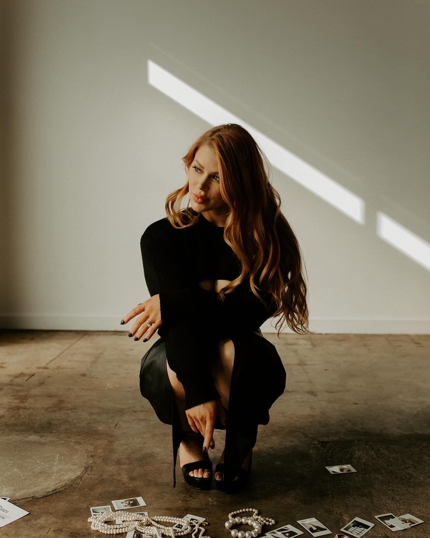 Holly Star, founder of Hoshi Studio
